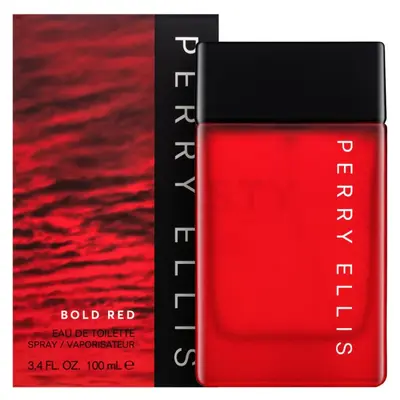 Perry ellis Bold Red Eau De Toilette Men - 100ml