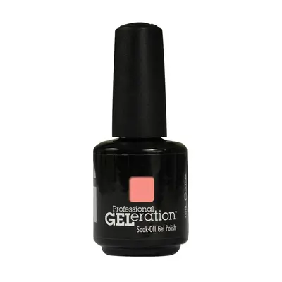 Jessica GELeration Colors Semi-Permanent Nail Polish GEL-478 Samba Parade 15 ml