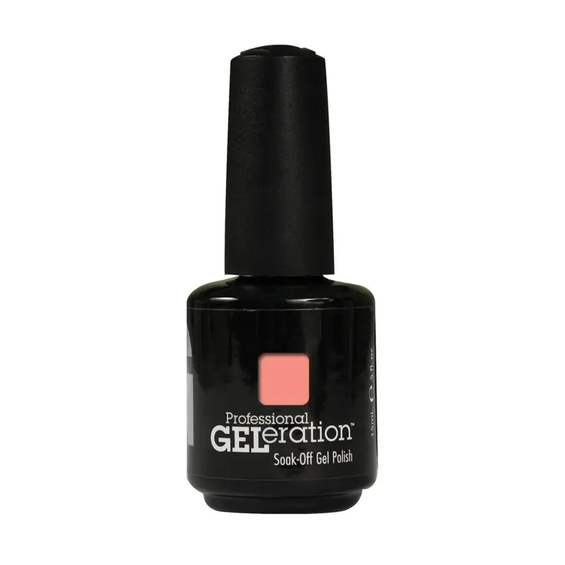 Jessica GELeration Colors Semi-Permanent Nail Polish GEL-478 Samba Parade 15 ml