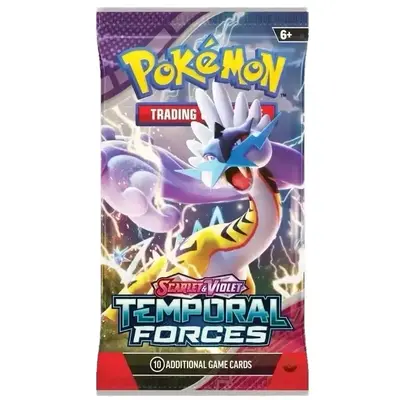 Temporal Forces Booster Pack