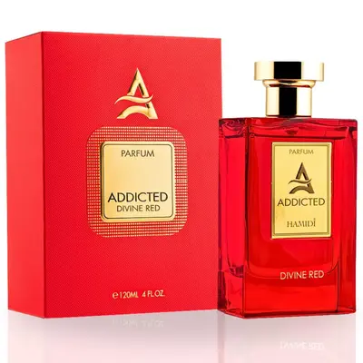 Hamidi Addicted Divine Red PAR W 120 ml