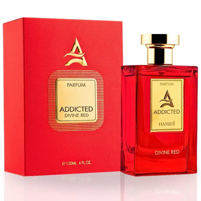 Hamidi Addicted Divine Red PAR W 120 ml
