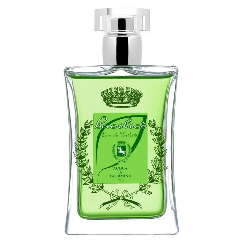 Acqua Di Taormina Bacilicò Eau De Toilette Spray 100 ml