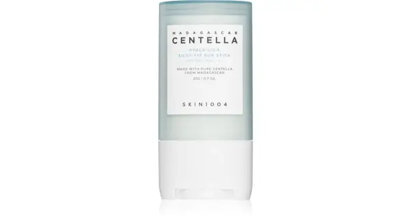 Skin 1004 Madagascar Centella Hyalu-Cica Silky Sun Stick SPF 50+ expiry 27 February 2027 Promotion