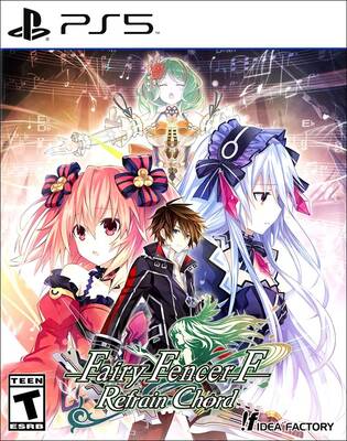 Fairy Fencer F: Refrain Chord