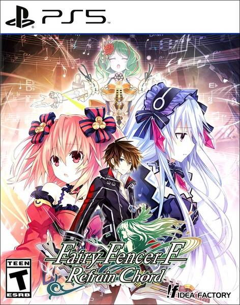 Fairy Fencer F: Refrain Chord