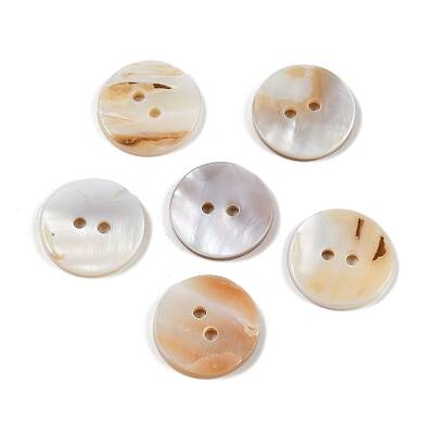 Freshwater Shell Buttons