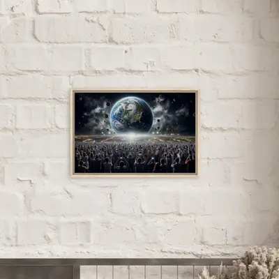 Planetary Watch - Earth and the Universe Above