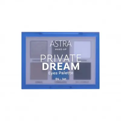 Astra Private Dream Palette 0004 - Jet