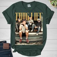 Golden Girls Thug Life Shirt, Golden Girls Lover Gift, 80s TV Sitcom T-Shirt, vintage, retro ,Gift For Women and Man Unisex T...