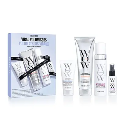 Color Wow Set Regalo Viral Volumizers