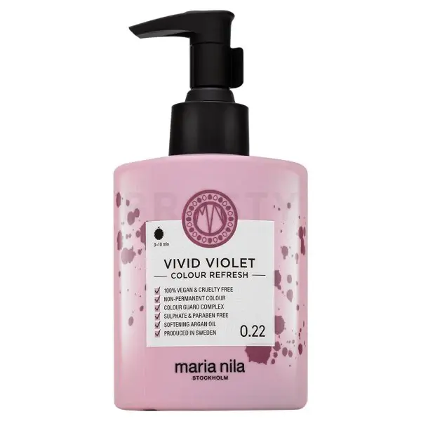 Maria Nila Color Refresh Vivid Violet 300 ml