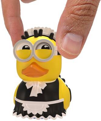 TUBBZ - Minions - Phil in Maid Outfit - Mini Edition