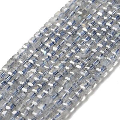Natural Labradorite Beads Strands