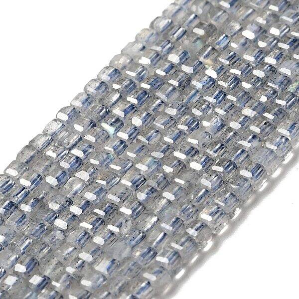 Natural Labradorite Beads Strands