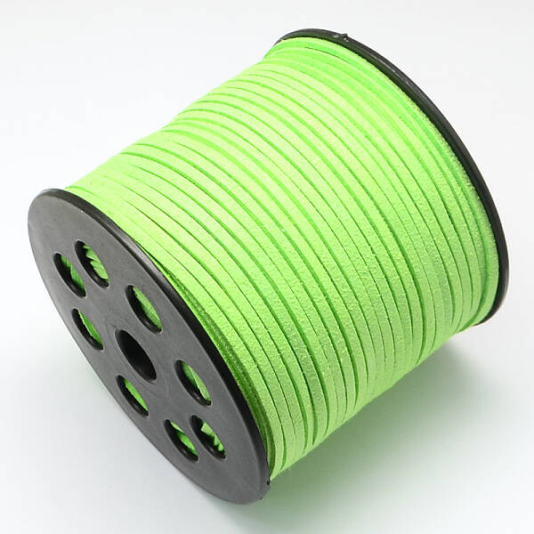 Faux Suede Cord