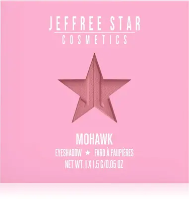 Jeffree Star Cosmetics Artistry Single Eyeshadow Color Mohawk 1.5 G