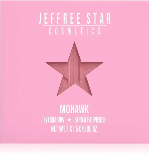 Jeffree Star Cosmetics Artistry Single Eyeshadow Color Mohawk 1.5 G
