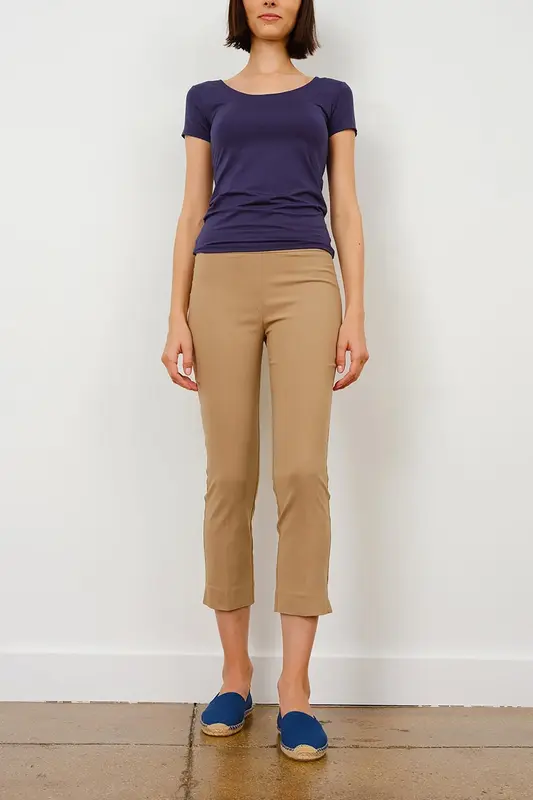 Pants Brigitt Brigitte Signatu Beige | Color: BEIGE | Size: US-08