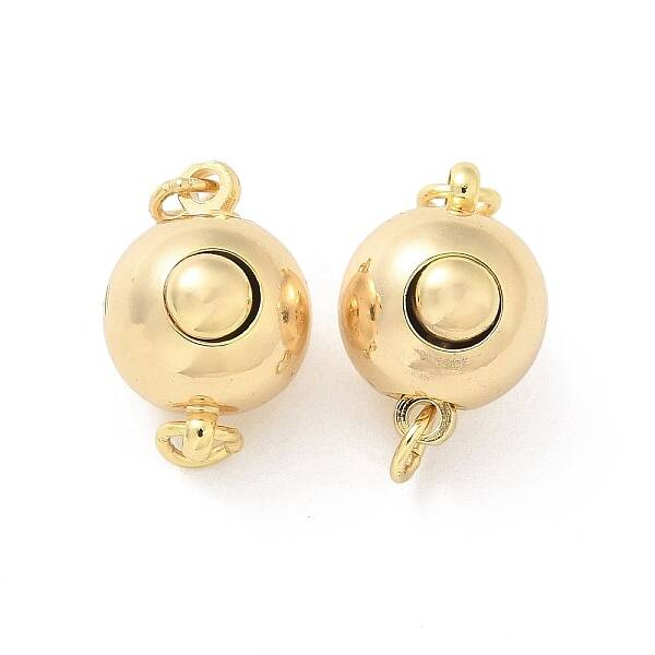 Brass Box Clasps