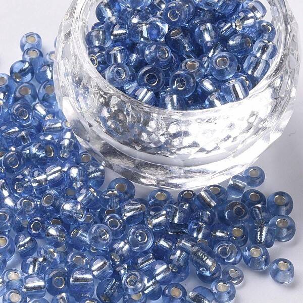 Glass Seed Beads