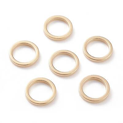 Brass Linking Rings