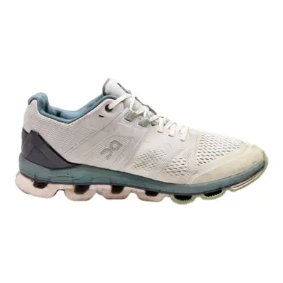 ON CLOUD Sneaker Trainers White Synthetic Mens UK 9