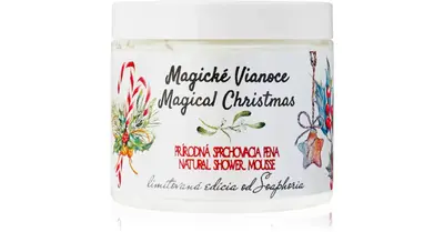 Soaphoria Magical Christmas Natural Shower Foam 200 ml