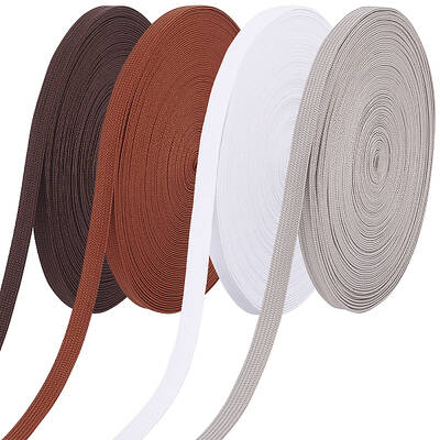 80 Yards 4 Colors Polyester Hollow Ribbon