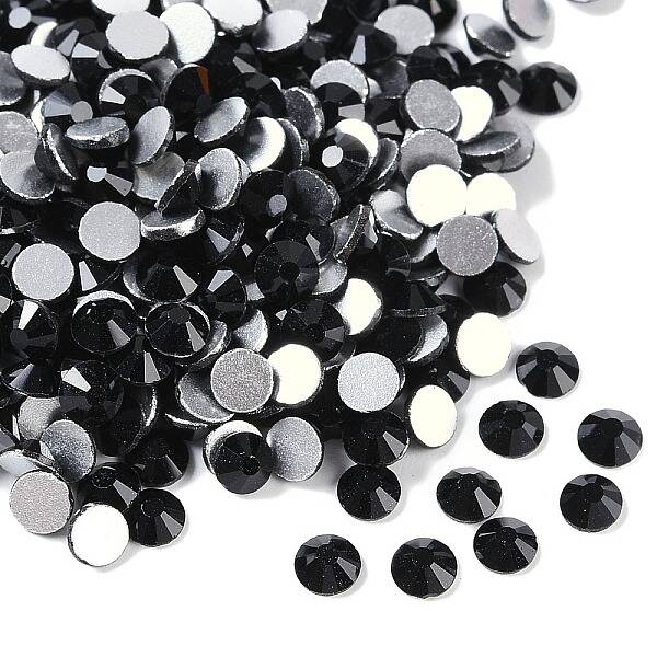 Glass Flat Back Rhinestone