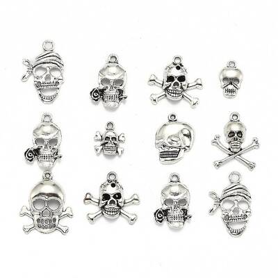 Tibetan Style Alloy Pendants