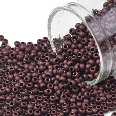 TOHO Round Seed Beads