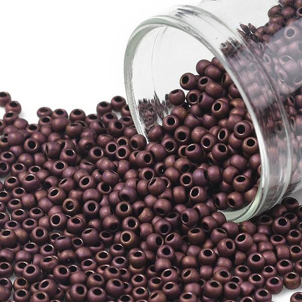 TOHO Round Seed Beads