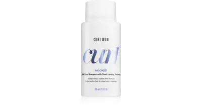 Curls Wow Hooked Clean Shampoo