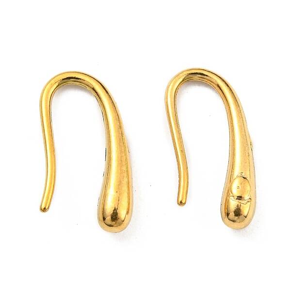 304 Stainless Steel Dangle Earrings