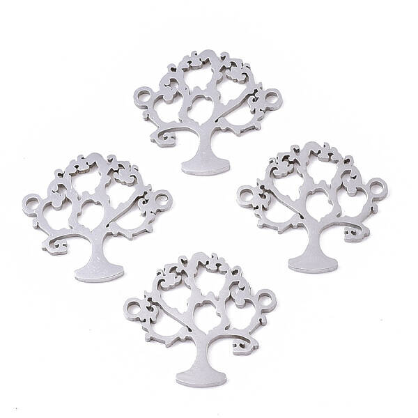 Tarnish Resistant 201 Stainless Steel Links connectors
