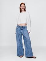 Gap Women's Low Slung Extra Baggy Jeans