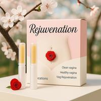 Intimate Care Gel for Women Probiotic + Herbal Formula for pH Balance, Odor Control, Vaginitis Relief & Prevention. Rejuvenat...