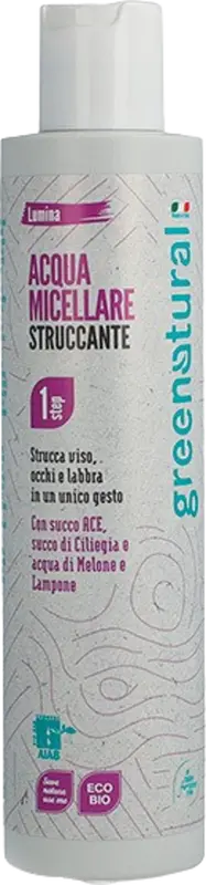 Greenatural Micellar Cleansing Water 200 ml