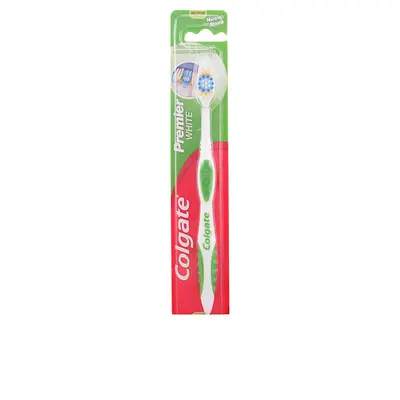 Spazzolino da denti Colgate Premier White Medium, 1 unità