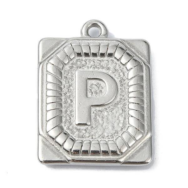 Anti-Tarnish 304 Stainless Steel Pendants