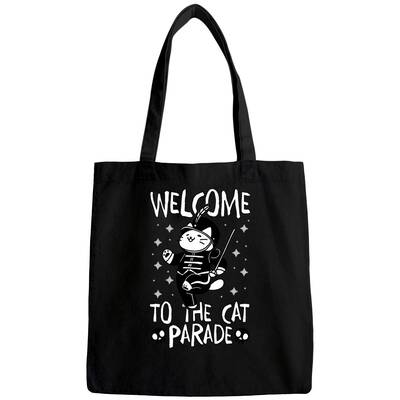 Welcome To The Cat Parade Bags
