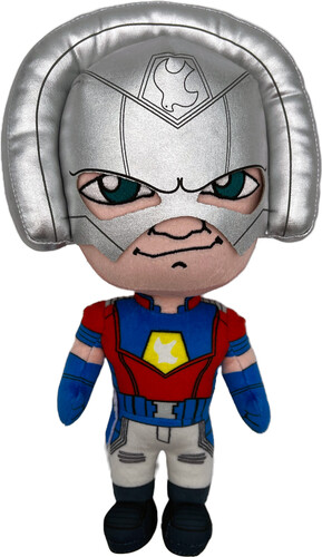 Peacemaker - Collectible Talking Plush