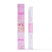 Ninetynine Dreams Bond & Seal Clear Long Lasting, Waterproof, Latex-Free, Tear-proof Eyelash Glue