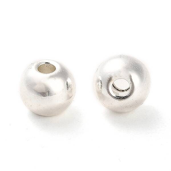 Alloy Beads