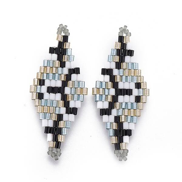 MIYUKI & TOHO Handmade Japanese Seed Beads Links