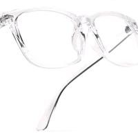 Trippy Rainbow Glasses - Stylish Sunglasses with Colorful Design and Lightweight Construction