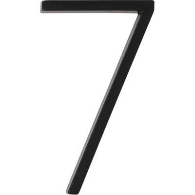 Hillman House Number-7 Distinctions 5 Floating Mount -, Black