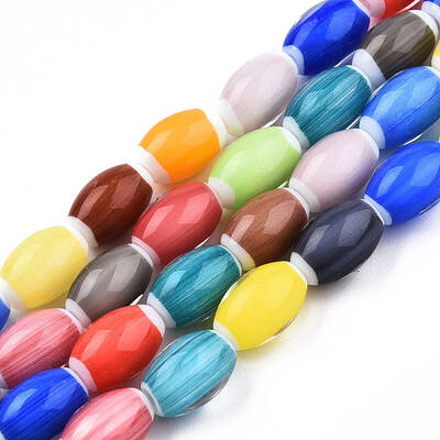 Handmade Lampwork Beads Strands