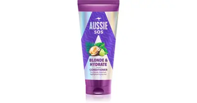 Aussie SOS Hydrating Conditioner for Blonde Hair 200ml